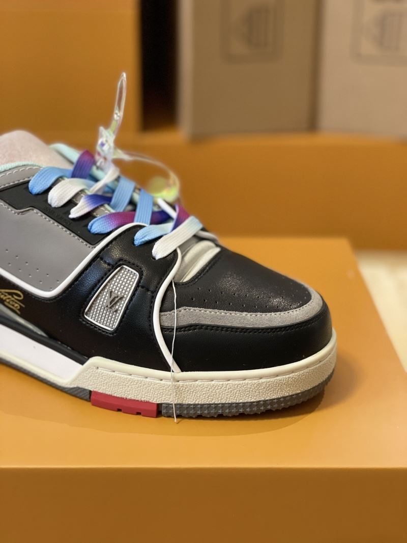 Louis Vuitton Trainer Sneaker